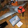 Flugmodelle waren unter anderem vom MFF Sulzbach vertreten