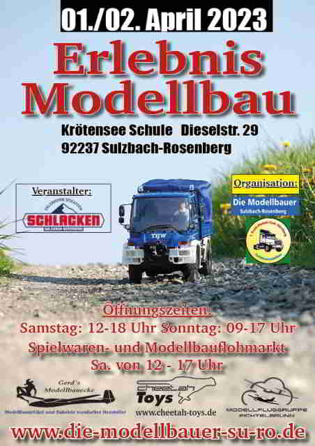 Erlebnis Modellbau 2023
