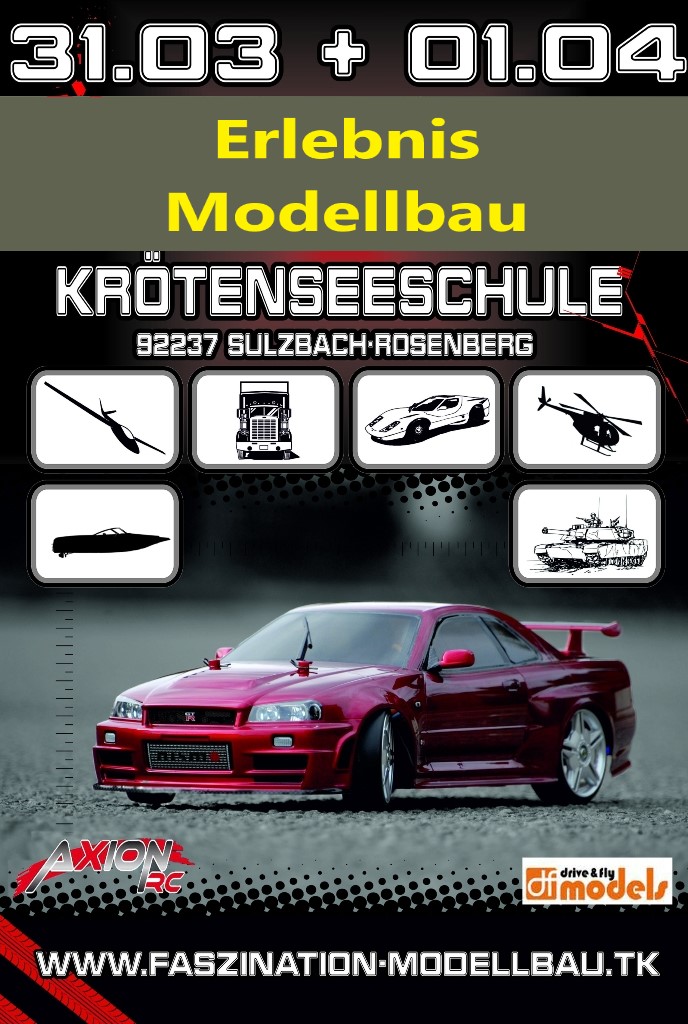 Faszination Modellbau 2012